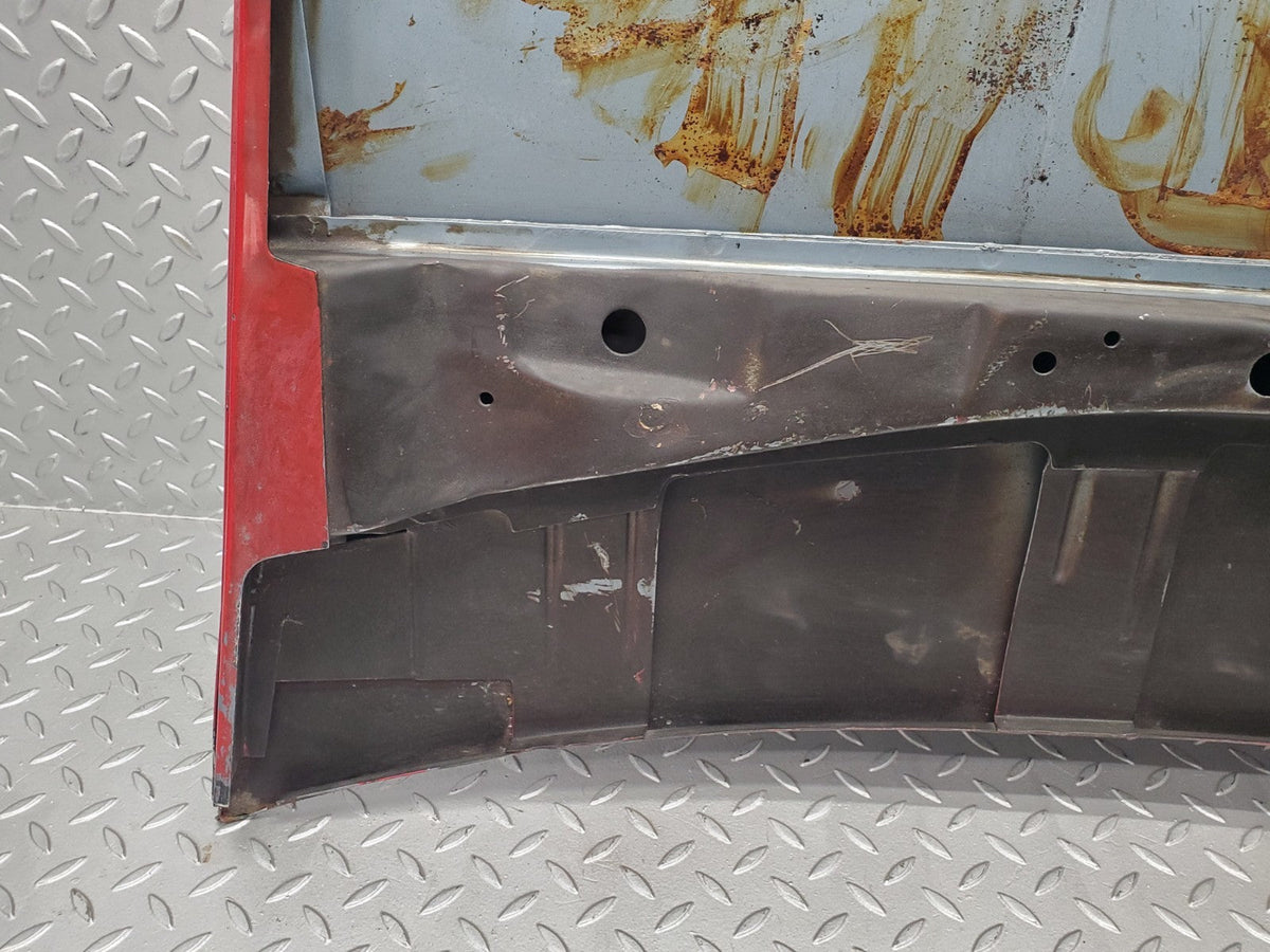 49486 Mercedes-Benz R107 C107 Aluminium Bonnet