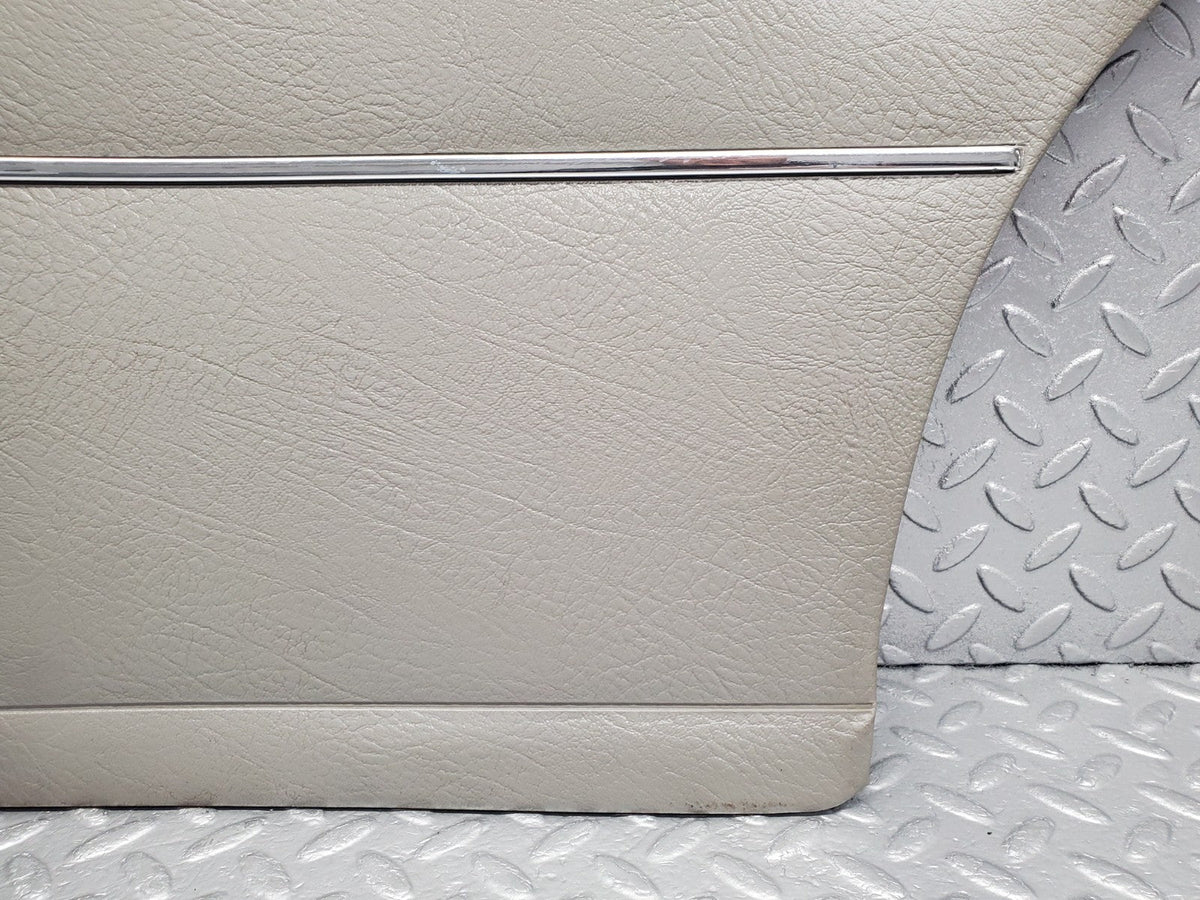 50526 Mercedes-Benz W108 280SE 3.5 Rear Right Door Card Grey