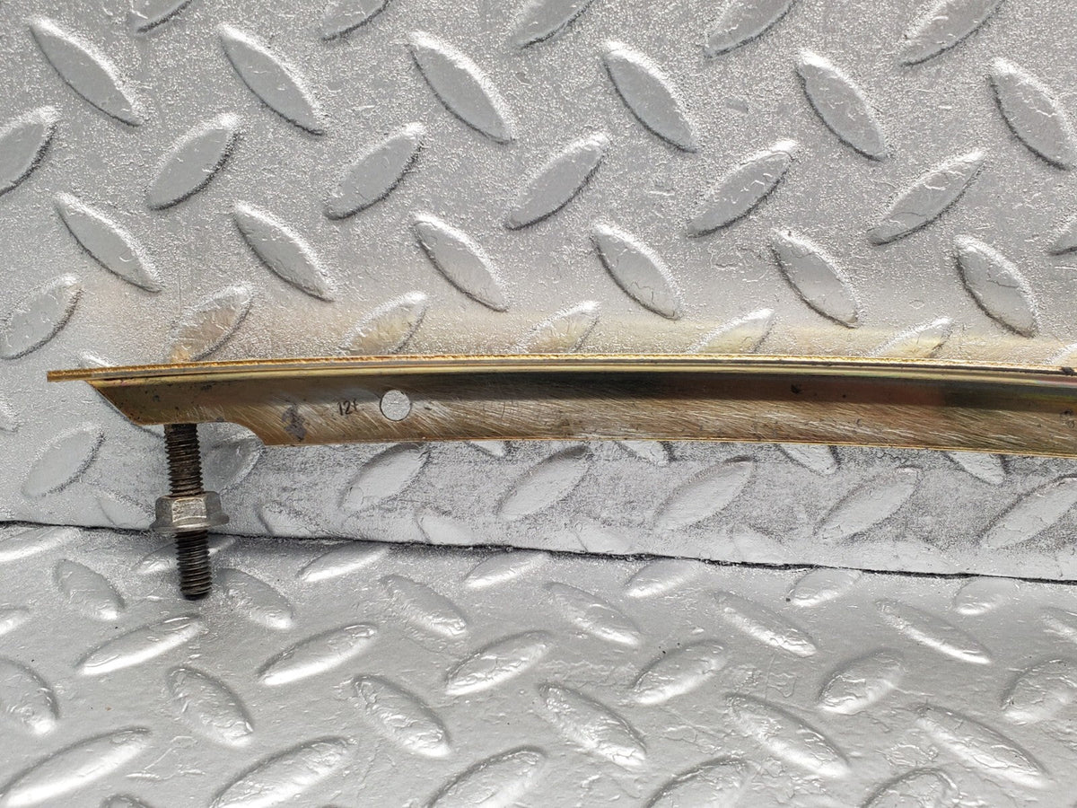 48322 Mercedes-Benz C126 Coupe Right Door Window Channel