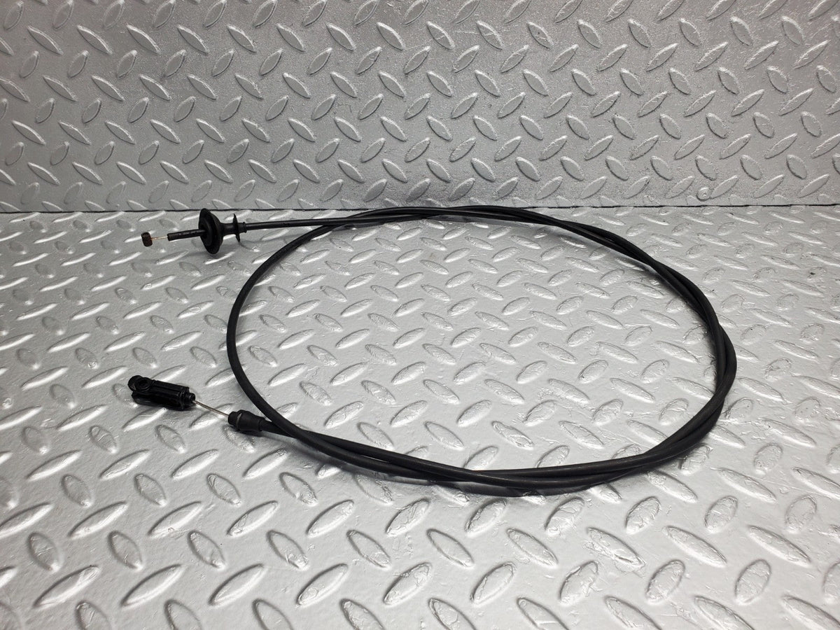 49382 Mercedes-Benz A124 320E Cabriolet Bonnet Release Cable