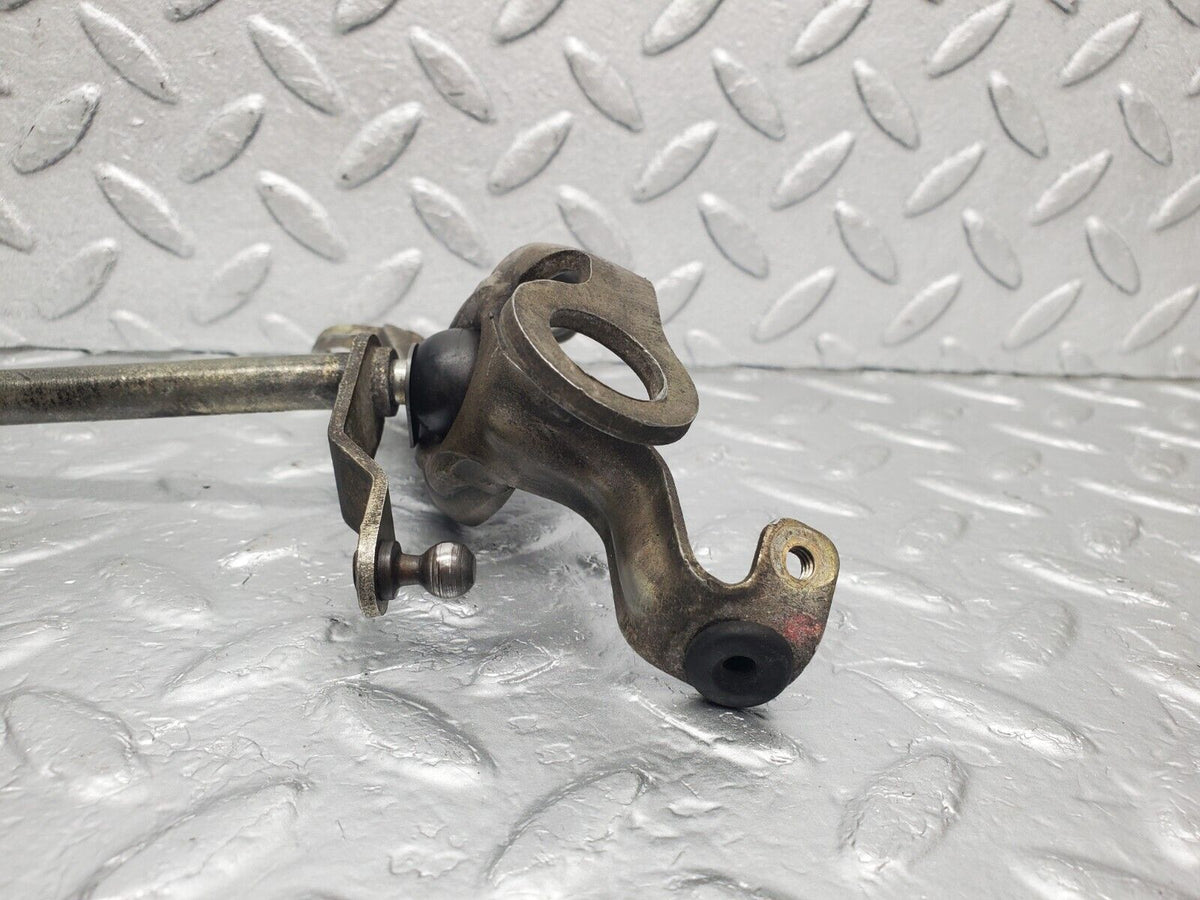 46071 Mercedes-Benz W126 420SE Throttle Linkage