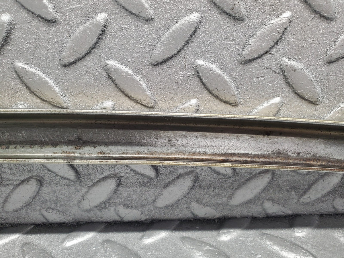 50140 Mercedes-Benz R107 SL Left Door Window Channel