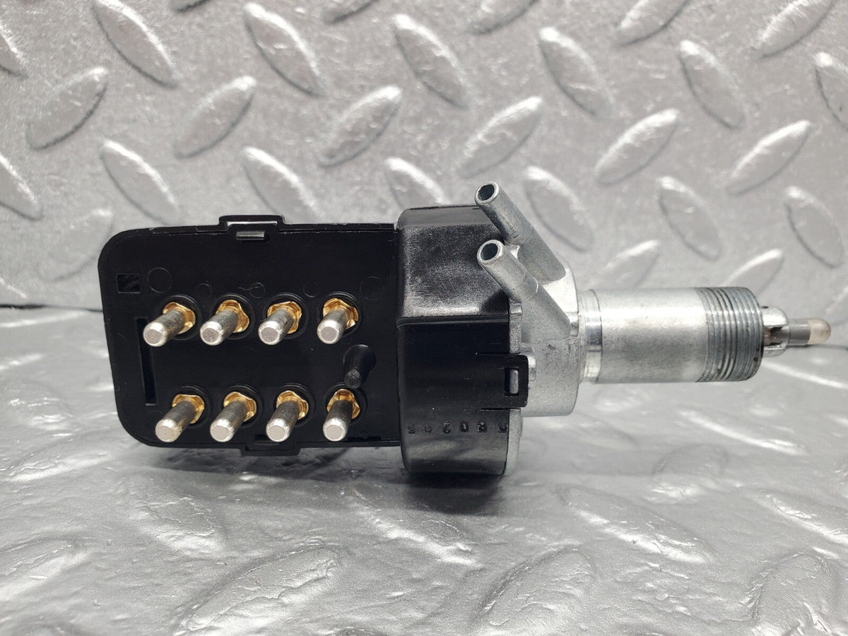 48908 Mercedes-Benz A124 320E Cabriolet Heater Control Unit Switch A1248202310