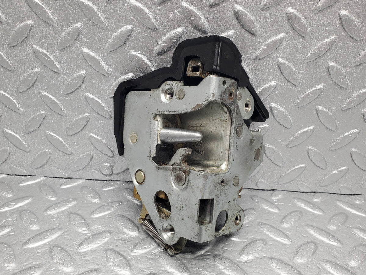 48608 Mercedes-Benz W123 Rear Left Door Lock Mechanism A1237330108