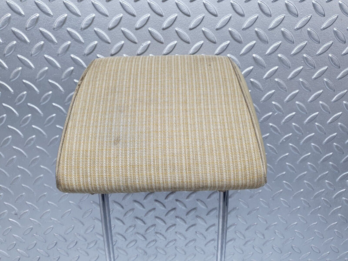 43949 Mercedes-Benz C123 230CE Coupe Front Right Headrest Beige