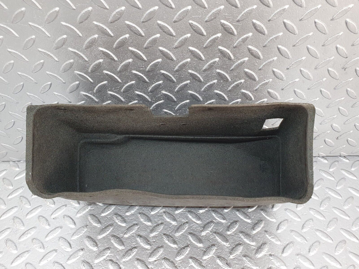 43731 Mercedes-Benz C126 380SEC Coupe Glove Box A1266800291