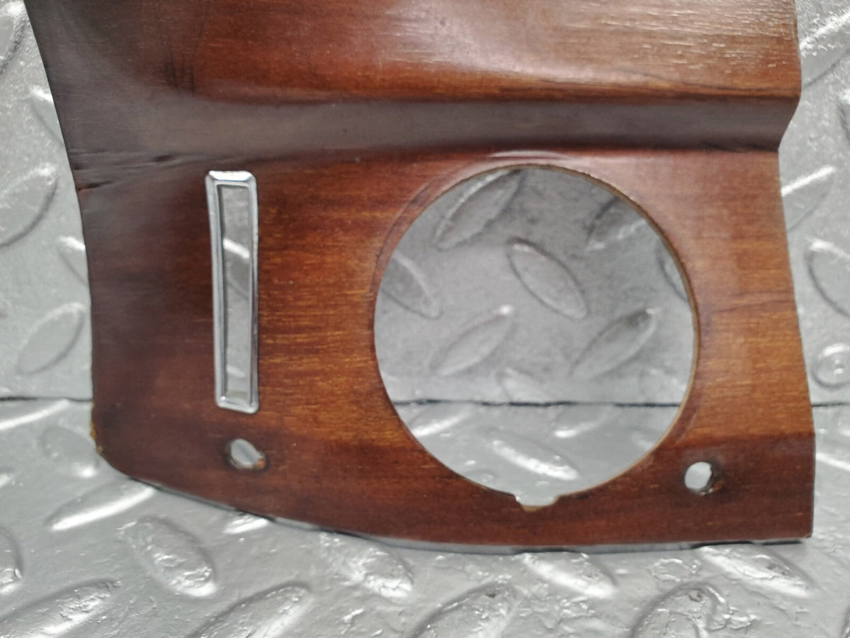 48453 Mercedes-Benz W108 Dashboard Wood Panel Trim