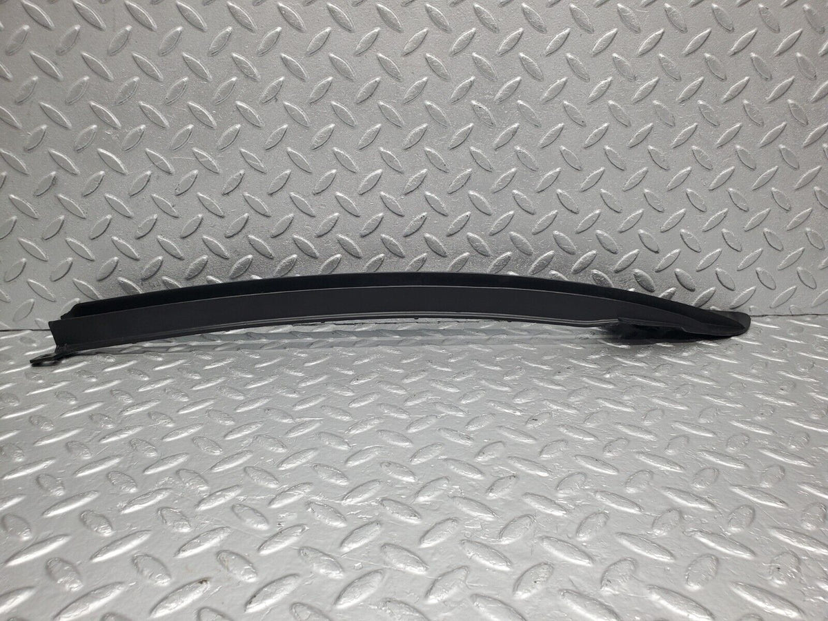 46350 Mercedes-Benz C123 280CE Coupe Front Bumper Lower Grill Left A1238880123