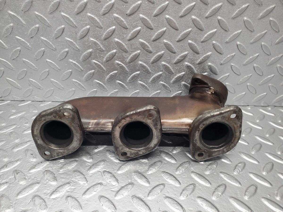 48044 Mercedes-Benz R230 350SL Coupe Exhaust Manifold Cylinder Left Side