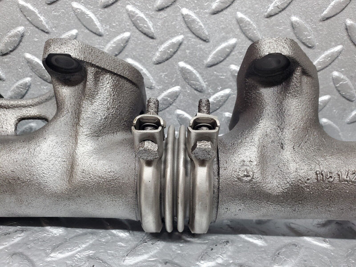45919 Mercedes-Benz W126 420SE Exhaust Manifold Left A1161422302