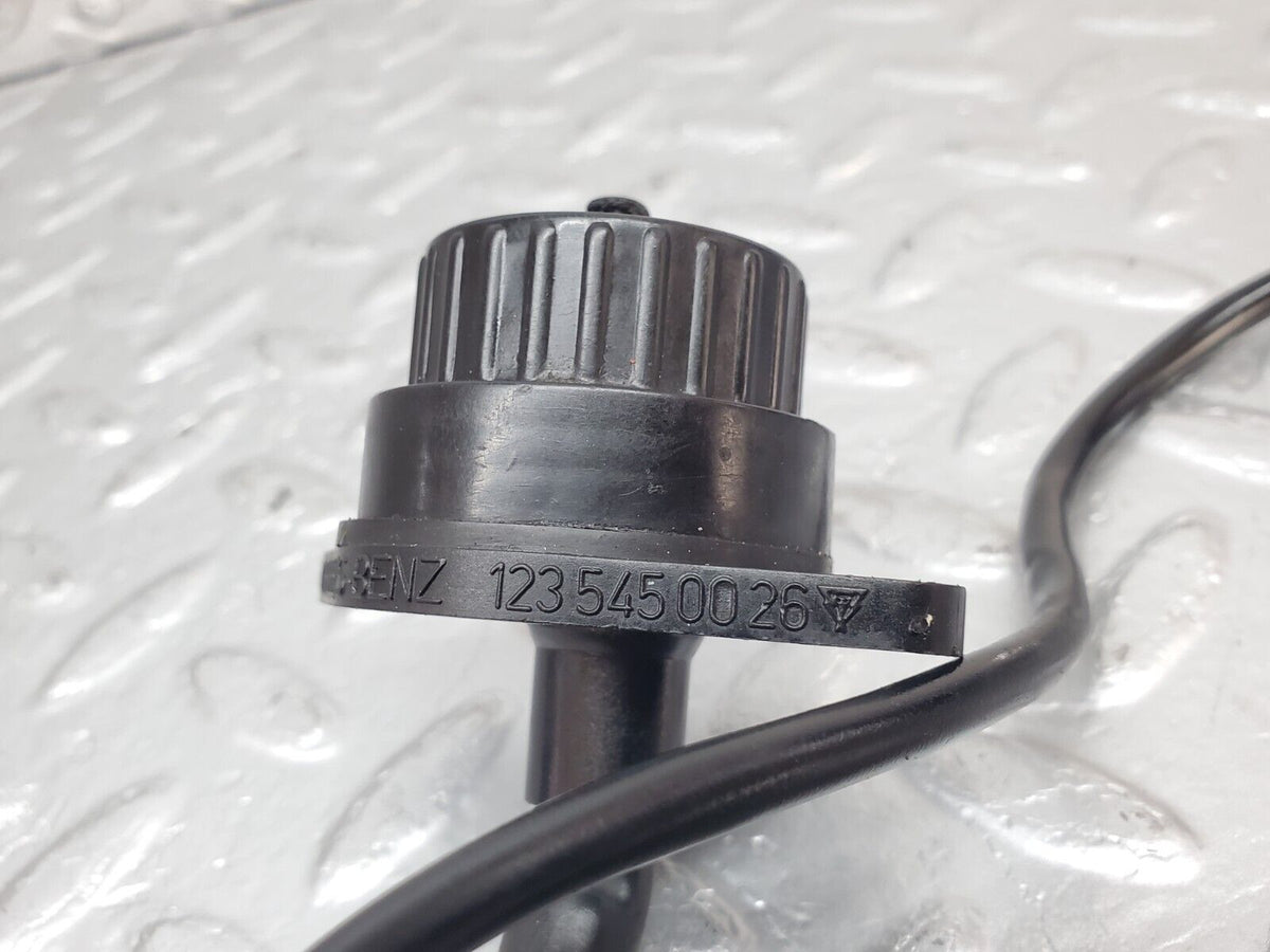 44417 Mercedes-Benz W123 280E Diagnostic Connector A1235450003