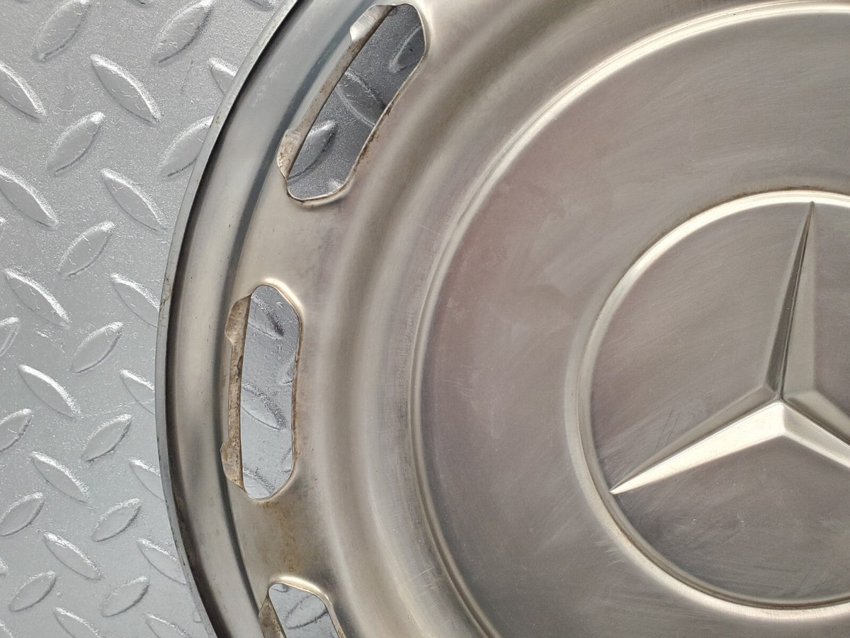 48396 Mercedes-Benz Wheel Trim Hub Cap 14"