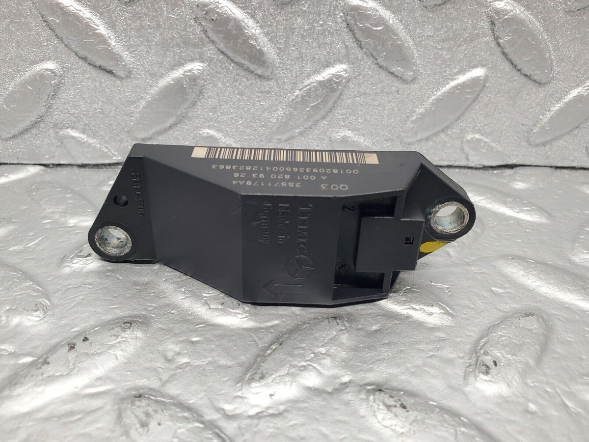47899 Mercedes-Benz R230 350SL Coupe SRS Airbag Crash Sensor A0018209326