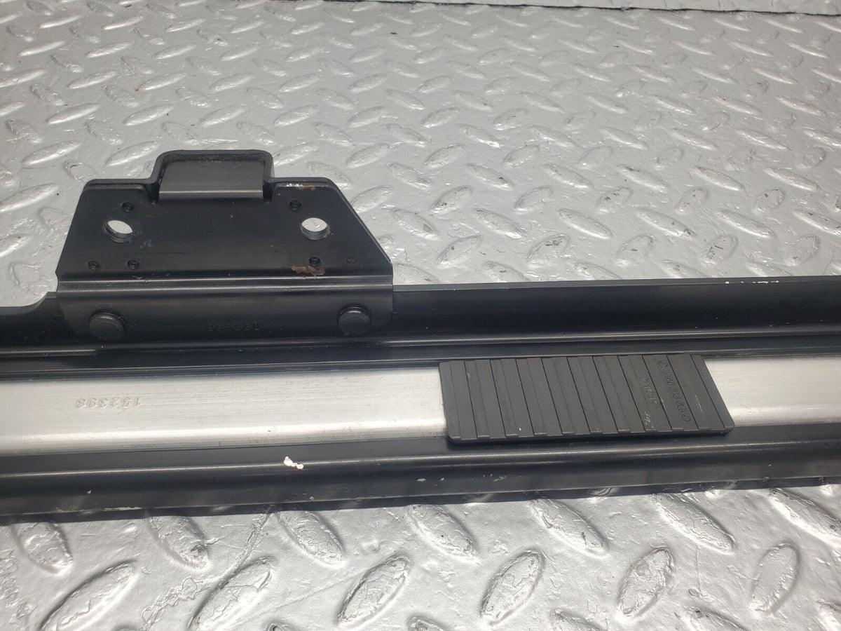 47297 Mercedes-Benz R129 320SL Coupe Front Right Seat Rail 2x A1299100689 A1299100889