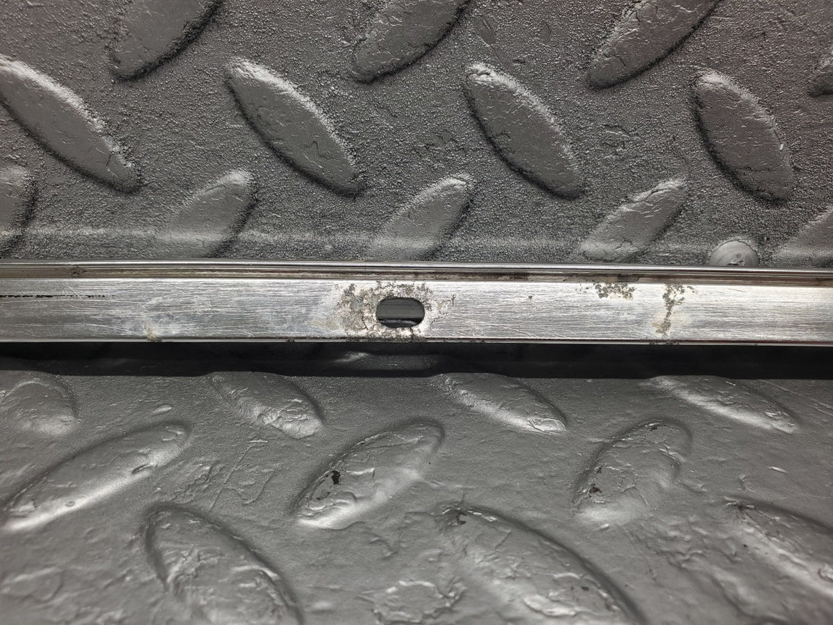 50173 Mercedes-Benz R107 SL A Pillar Exterior Chrome Trim Left Side