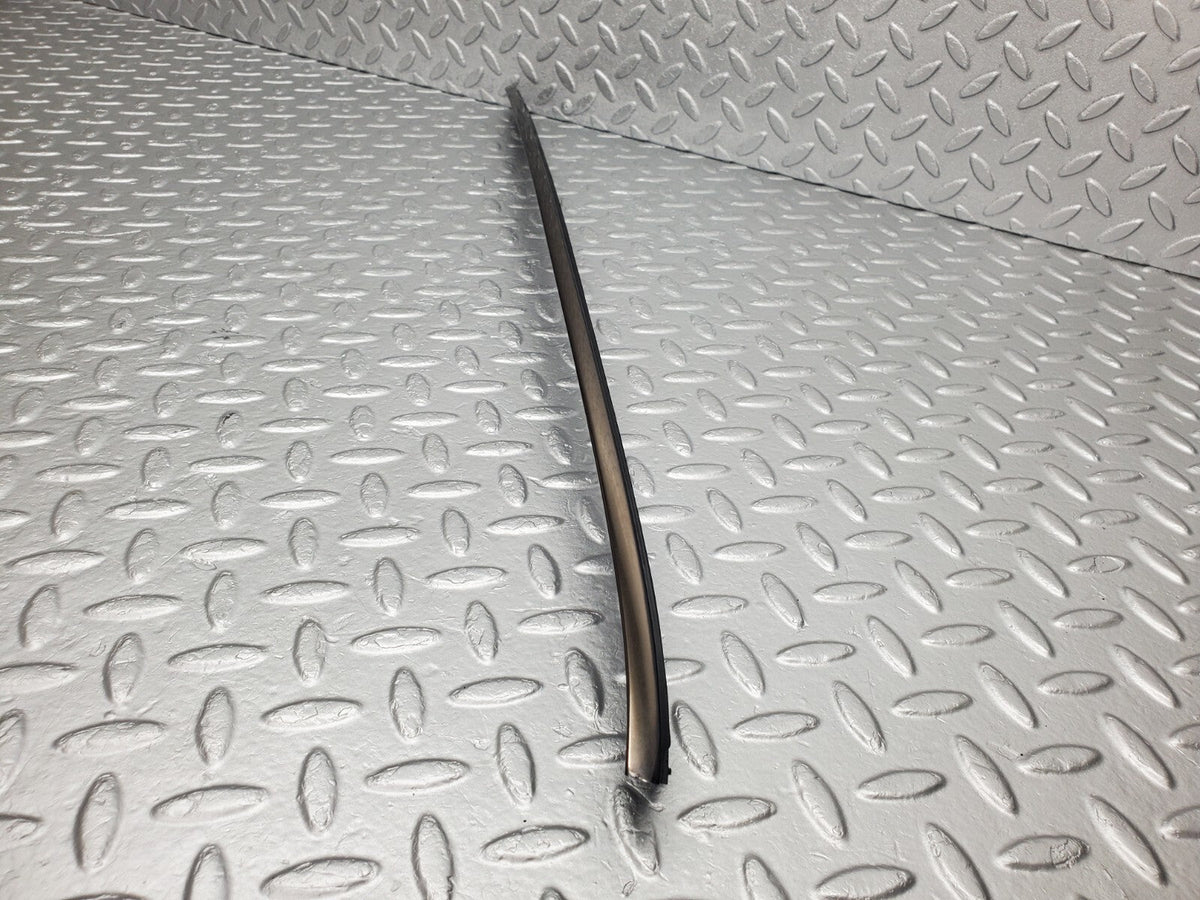 49062 Mercedes-Benz A124 320E Cabriolet A Pillar Sealing Rail Trim Left Side