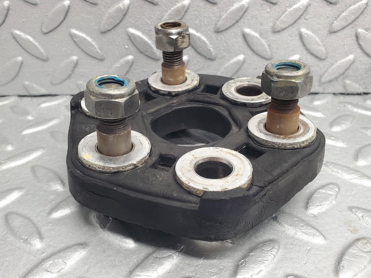 50474 Mercedes-Benz W108 Manual Gearbox Propshaft Joint Rubber With Bolts