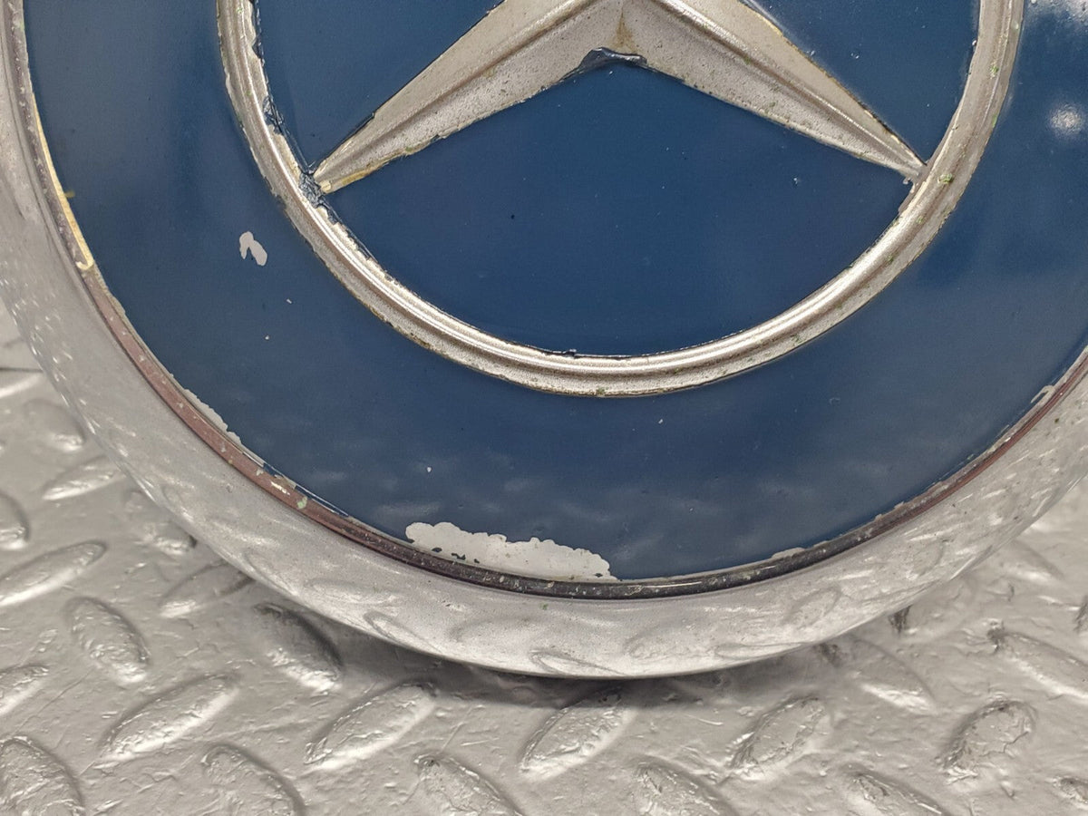 48383 Mercedes-Benz Chrome Wheel Hub Cap