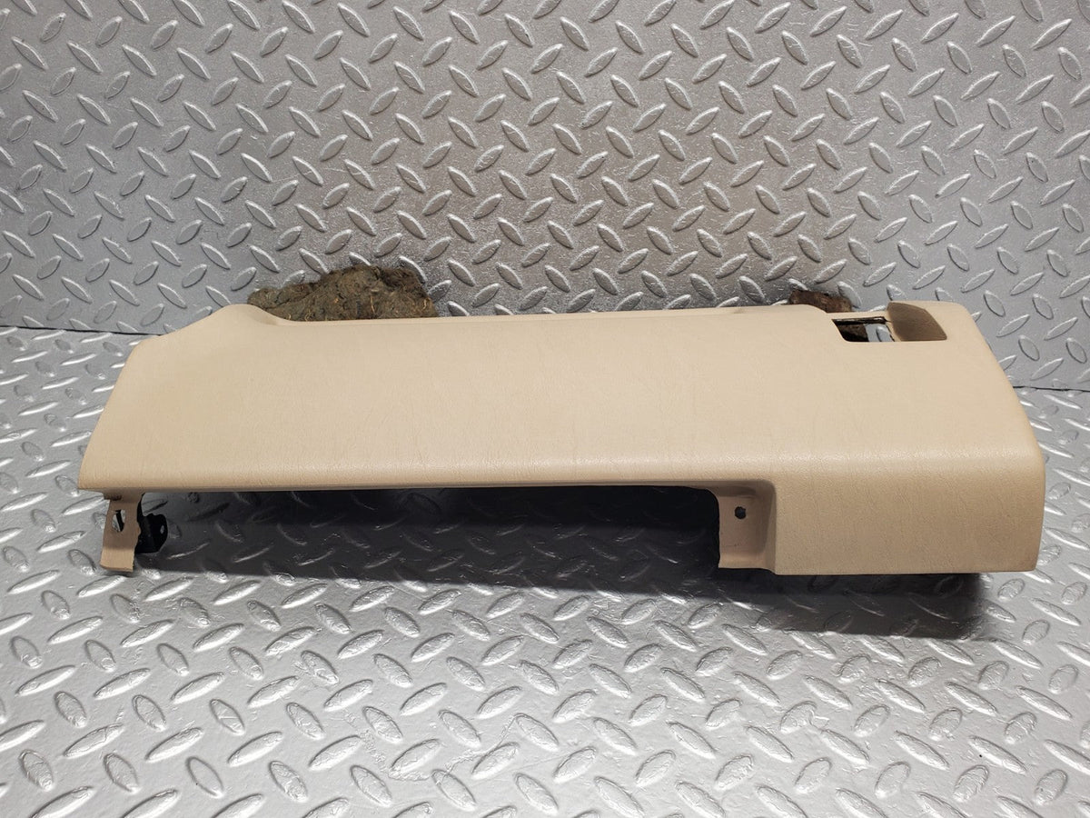 49337 Mercedes-Benz A124 320E Cabriolet Under Dash Panel Left Side Beige