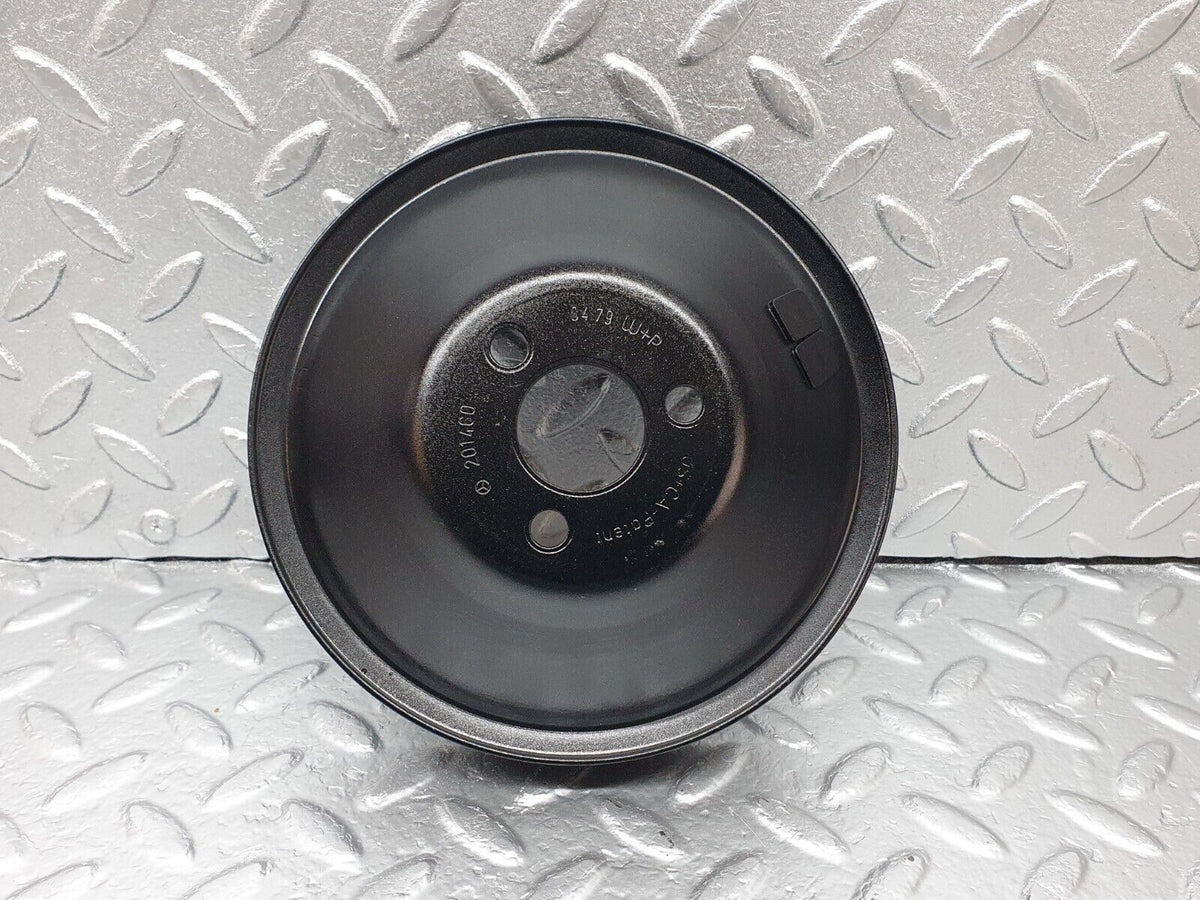 42822 Mercedes-Benz W201 190 2.0L Power Steering Pump Pulley A2014600479