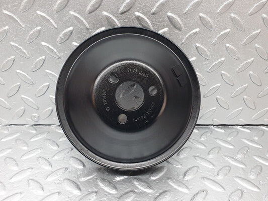 42822 Mercedes-Benz W201 190 2.0L Power Steering Pump Pulley A2014600479