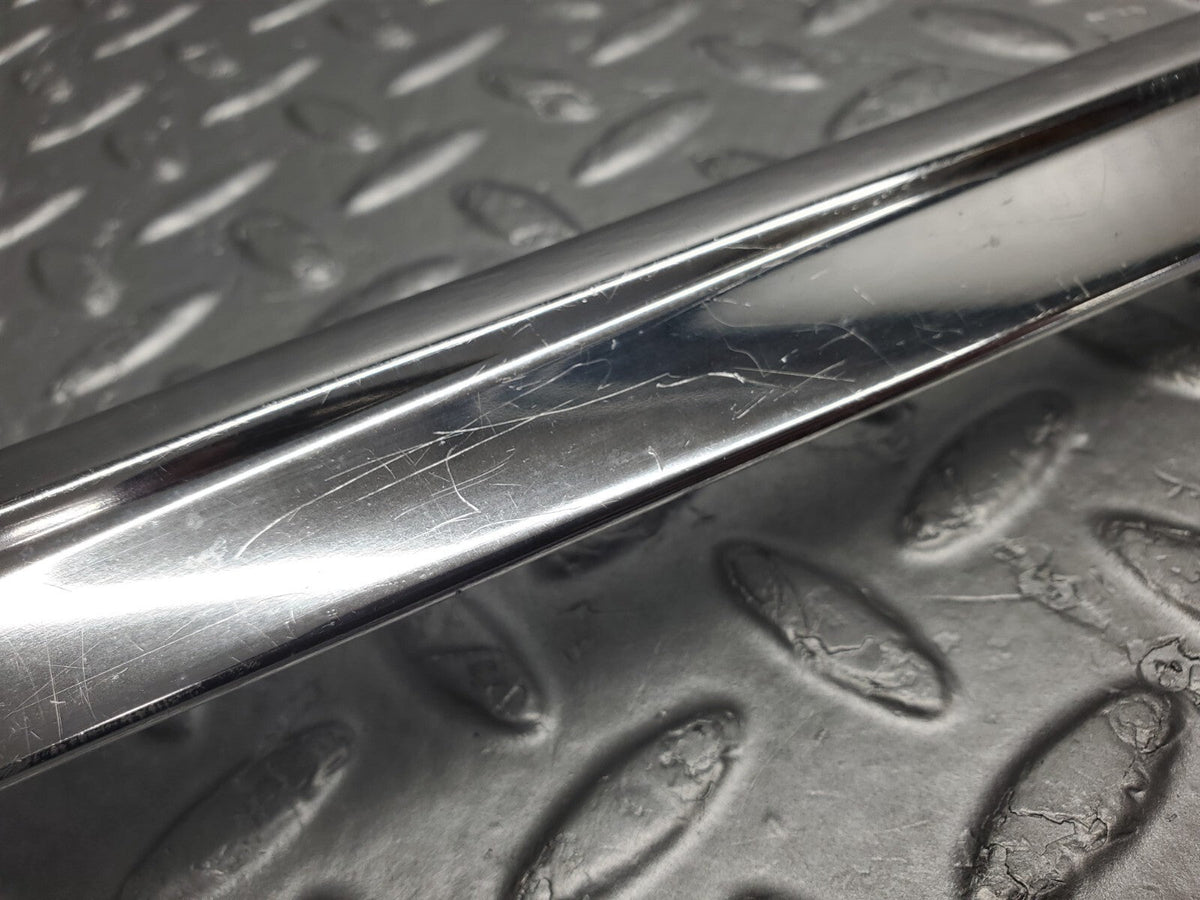 48252 Mercedes-Benz C107 R107 Right Door Chrome Trim