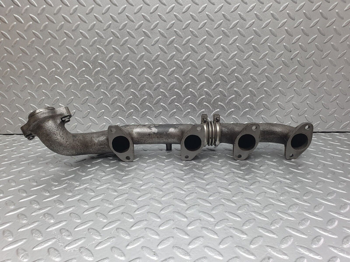 43604 Mercedes-Benz C126 380SEC Coupe Exhaust Manifold Right Side A1161420702