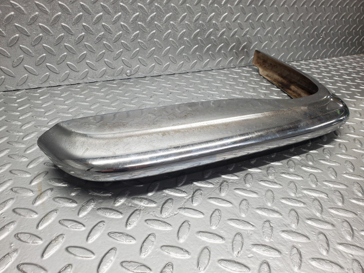 48580 Mercedes-Benz W108 Front Left Upper Bumper Chrome
