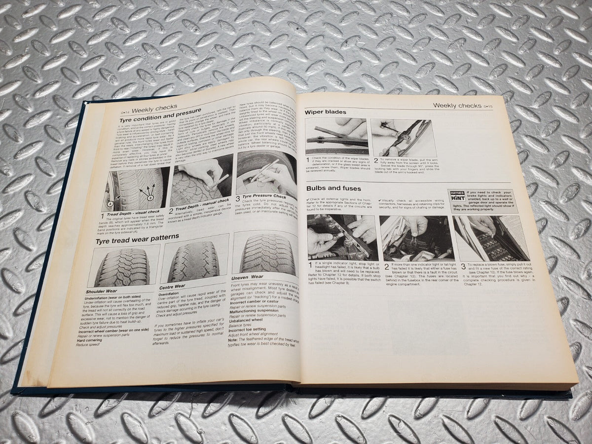 48856 Mercedes-Benz Owner's Workshop Manual ISBN 1 85960 253 3