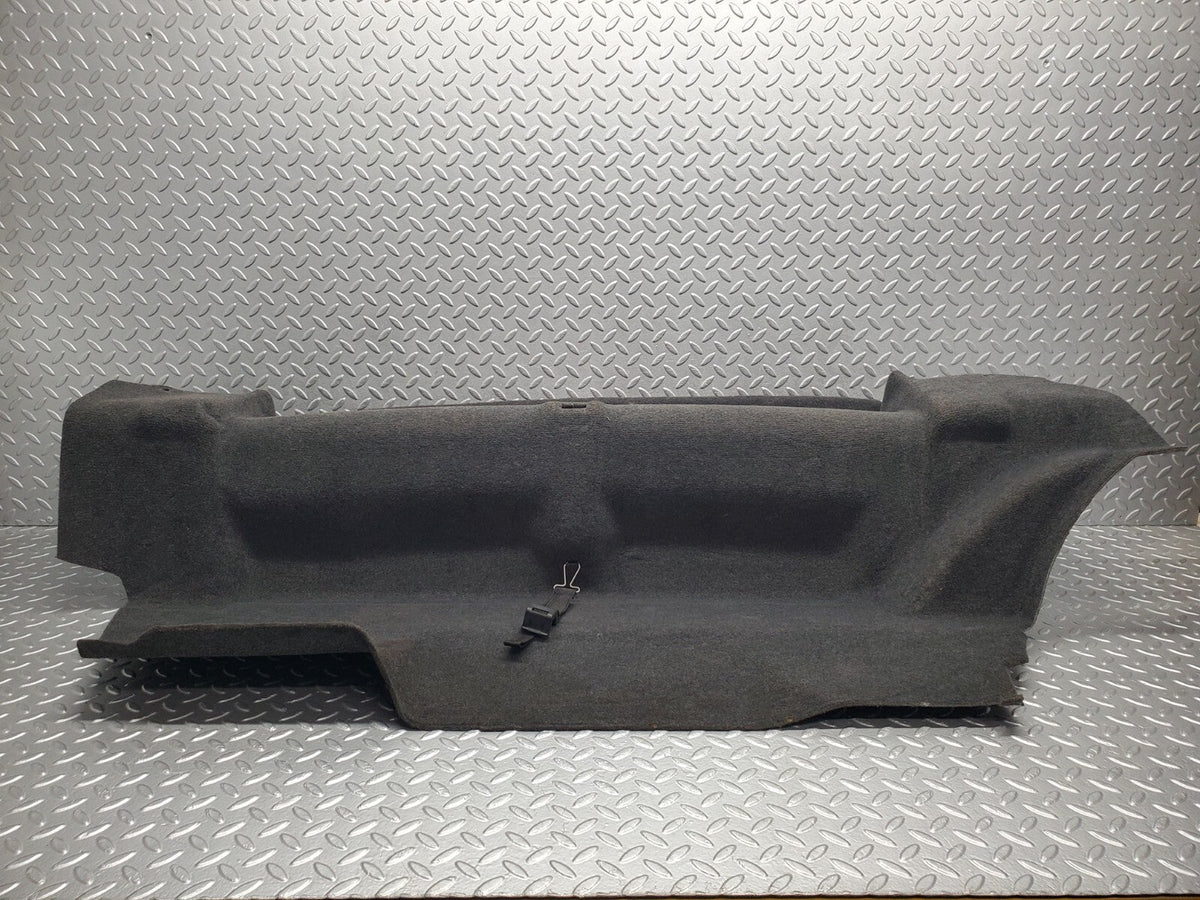 48927 Mercedes-Benz A124 320E Cabriolet Boot Folding Case Carpet Panel A1246944325