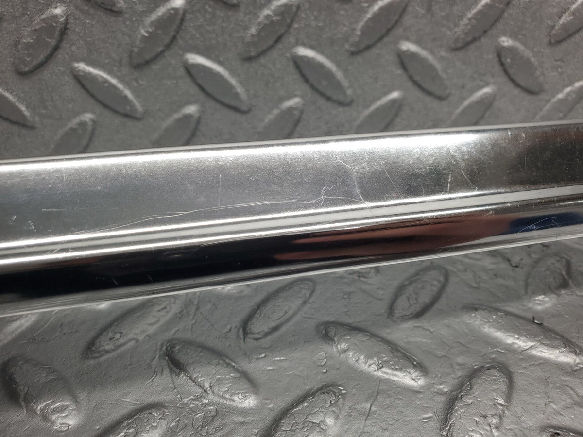 48253 Mercedes-Benz C107 R107 Right Door Chrome Trim
