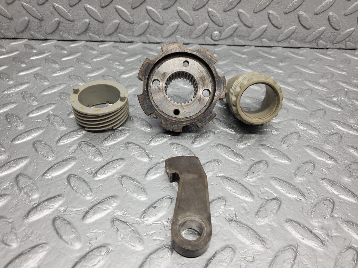 50338 Mercedes-Benz Automatic Gearbox Parking Gear 722.410