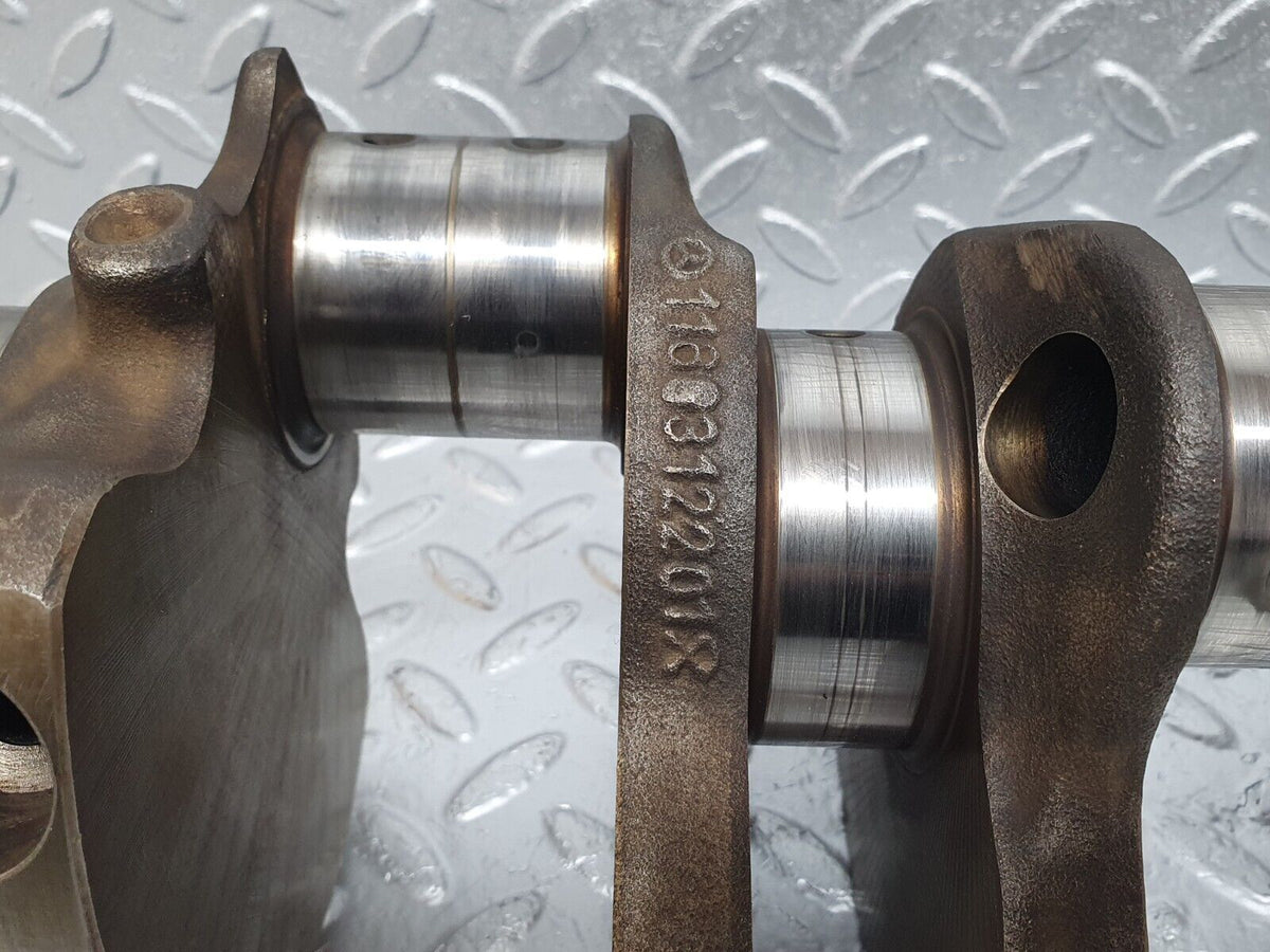 43811 Mercedes-Benz C126 380SEC Coupe Crankshaft A1160312201
