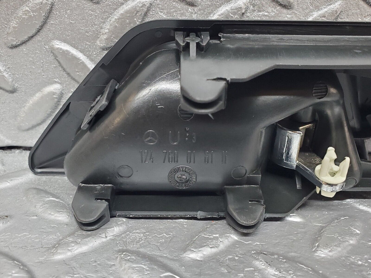 44743 Mercedes-Benz W124 220E Interior Door Handle Front Left A1247600161