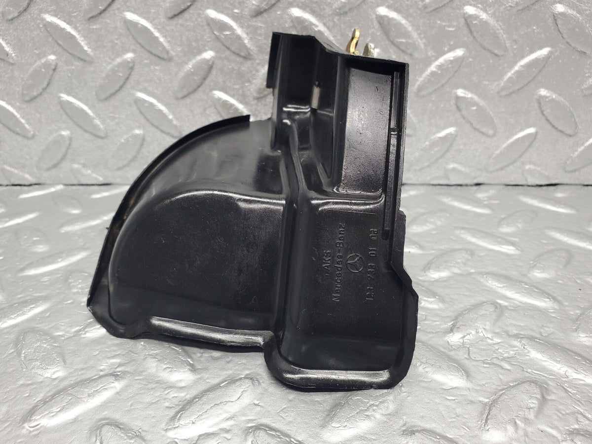 48608 Mercedes-Benz W123 Rear Left Door Lock Mechanism A1237330108