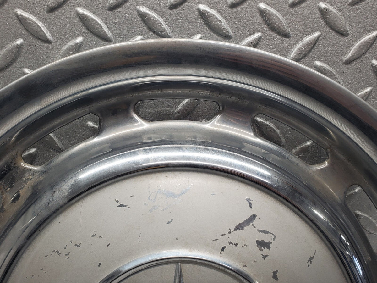 48377 Mercedes-Benz Wheel Trim Hub Cap 14"
