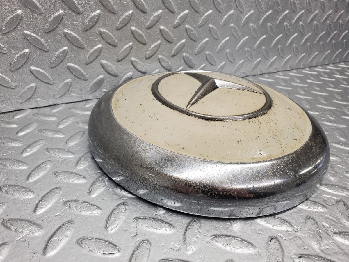 48386 Mercedes-Benz Chrome Wheel Hub Cap