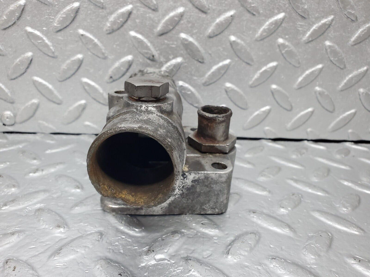 45281 Mercedes-Benz C107 350SLC Coupe Water Pump Flange Pipe Socket A1162011430