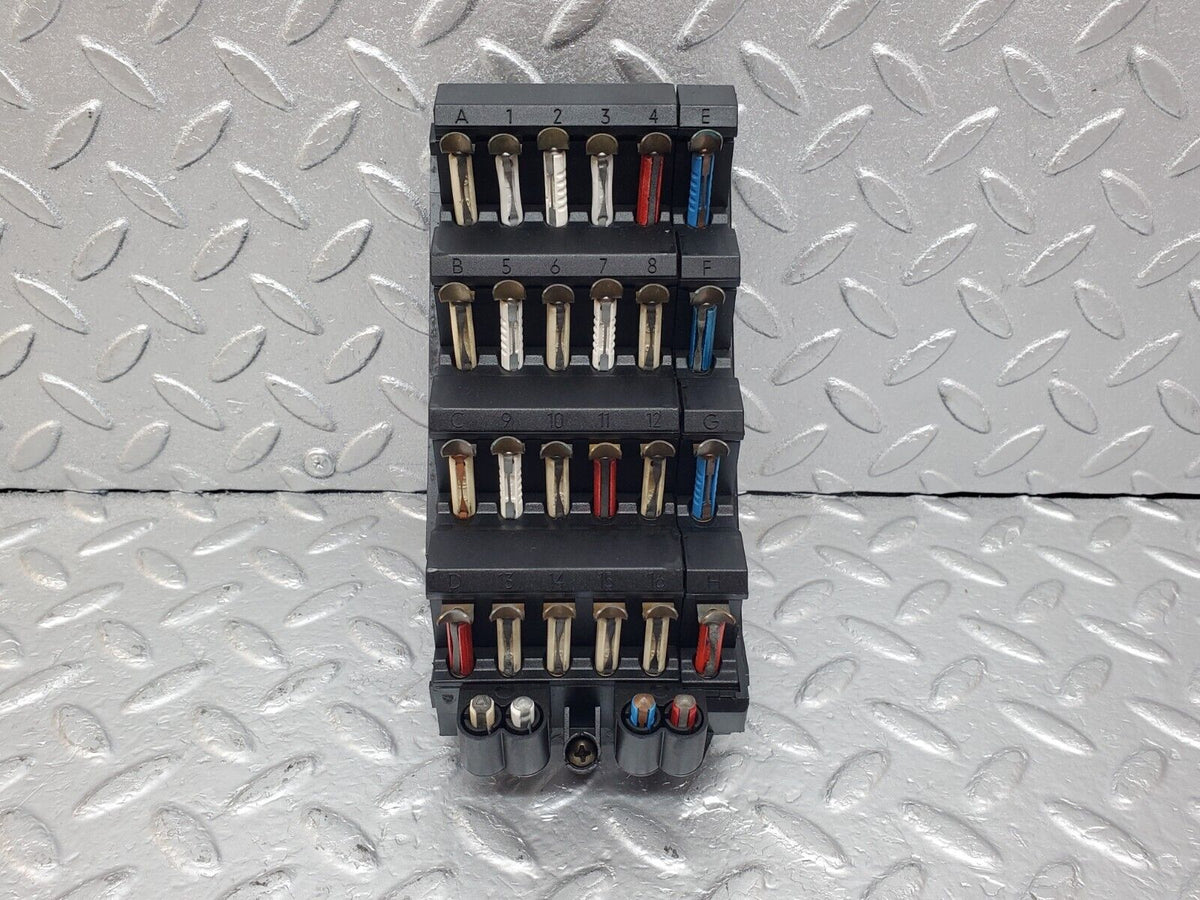 44914 Mercedes-Benz R129 300SL Coupe Fuse Box A1295450001