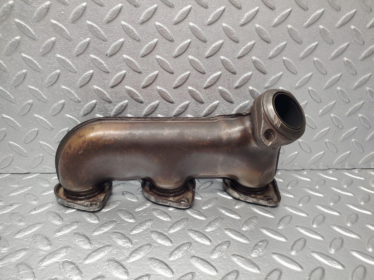 48044 Mercedes-Benz R230 350SL Coupe Exhaust Manifold Cylinder Left Side