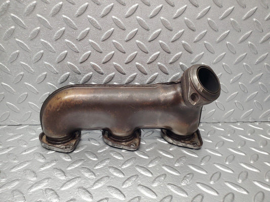 48044 Mercedes-Benz R230 350SL Coupe Exhaust Manifold Cylinder Left Side