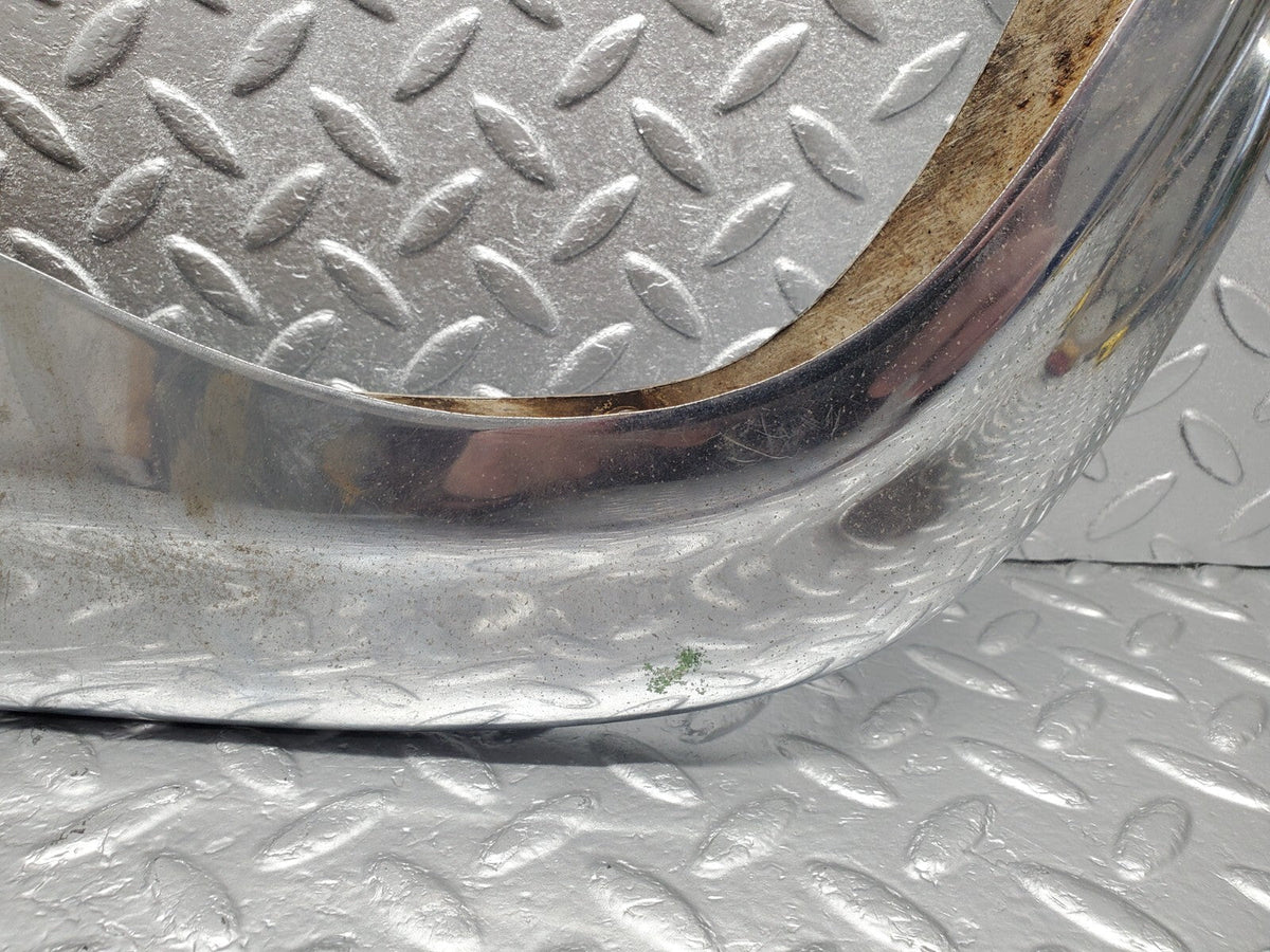 48580 Mercedes-Benz W108 Front Left Upper Bumper Chrome