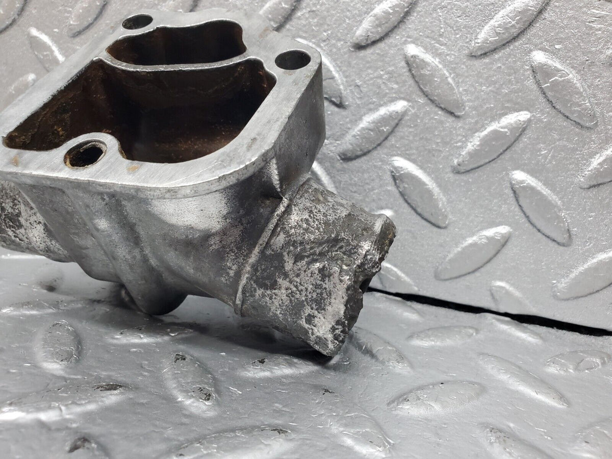 45281 Mercedes-Benz C107 350SLC Coupe Water Pump Flange Pipe Socket A1162011430
