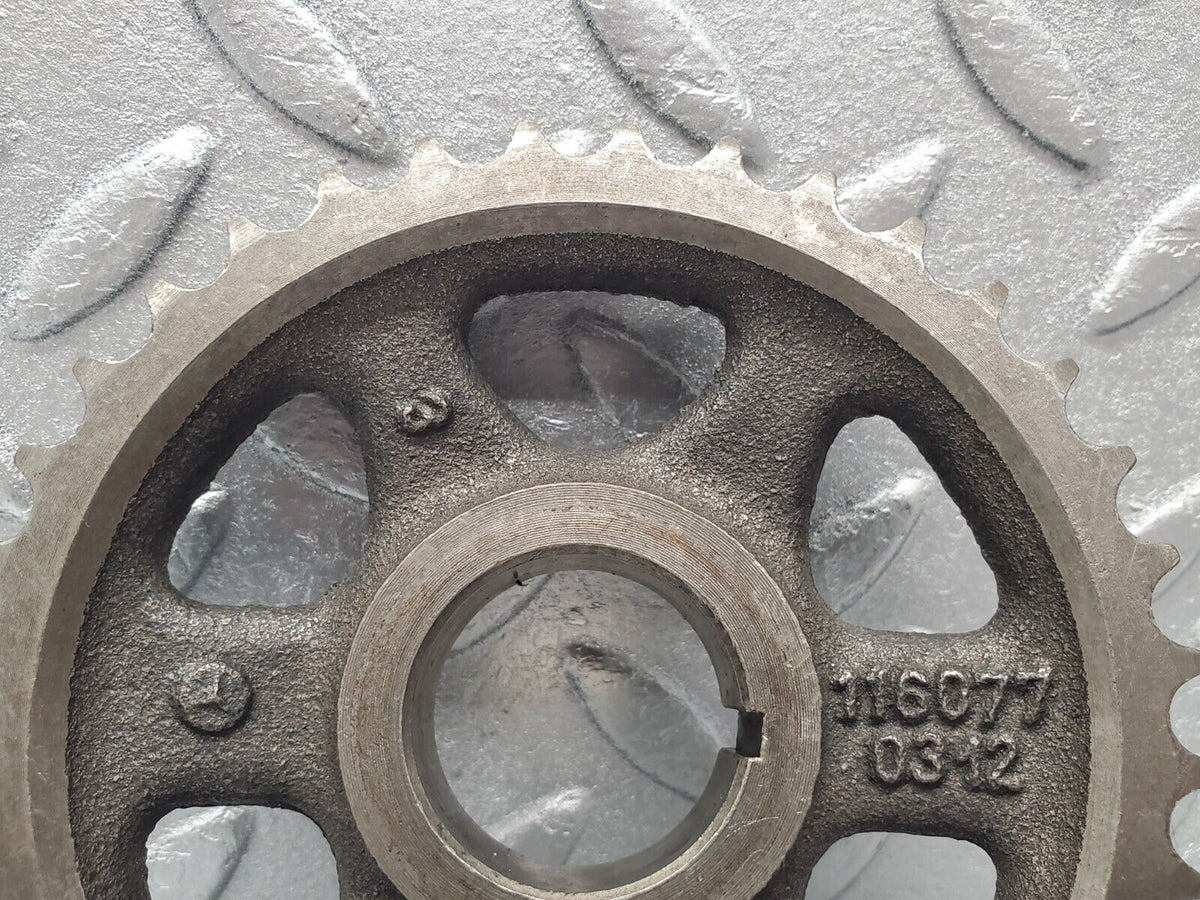 46586 Mercedes-Benz C123 280CE Coupe Timing Gear Sprocket A1160770312