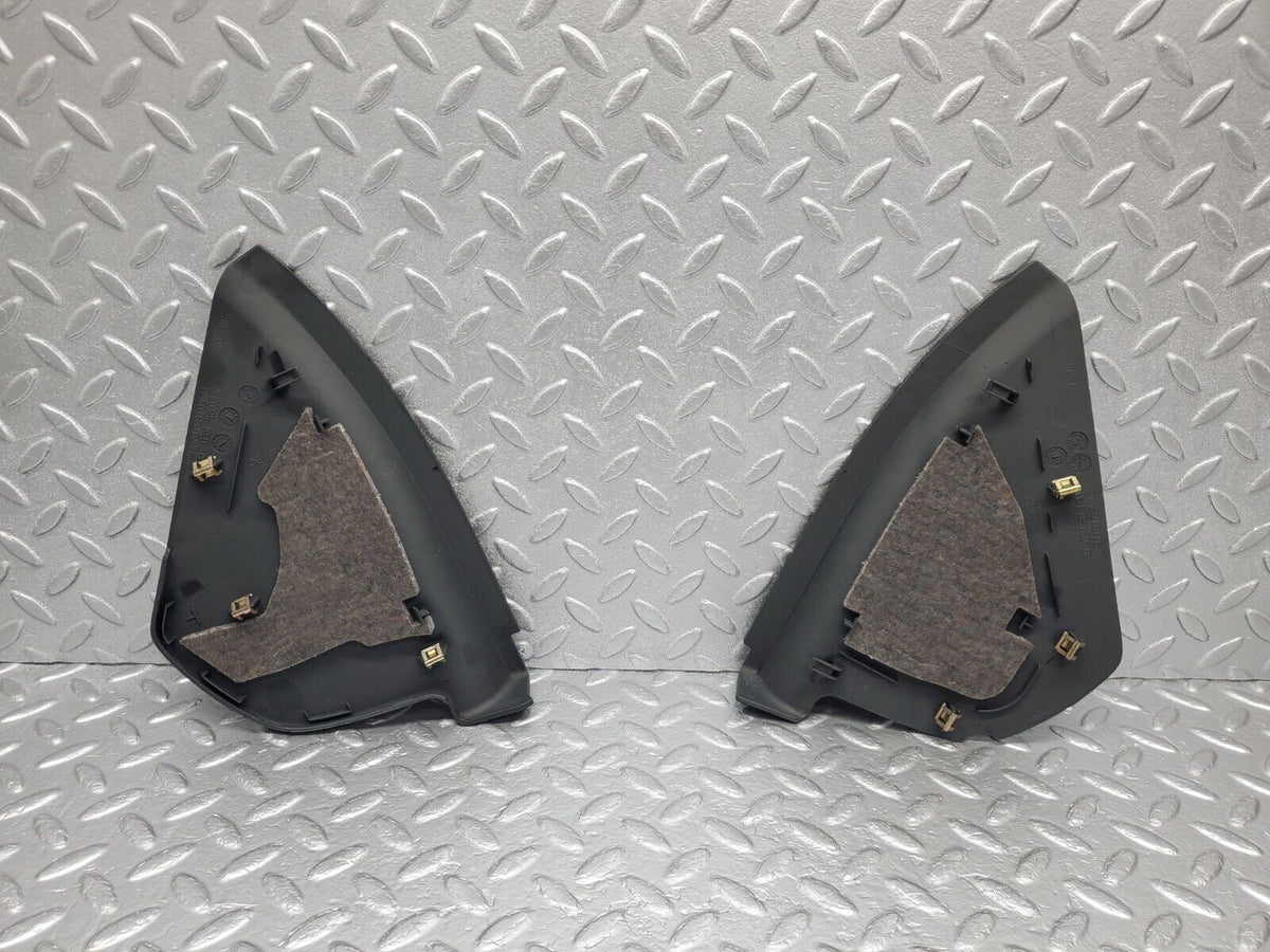 47810 Mercedes-Benz R230 350SL Coupe Dashboard Side Cover Panel Left Grey A2306800578