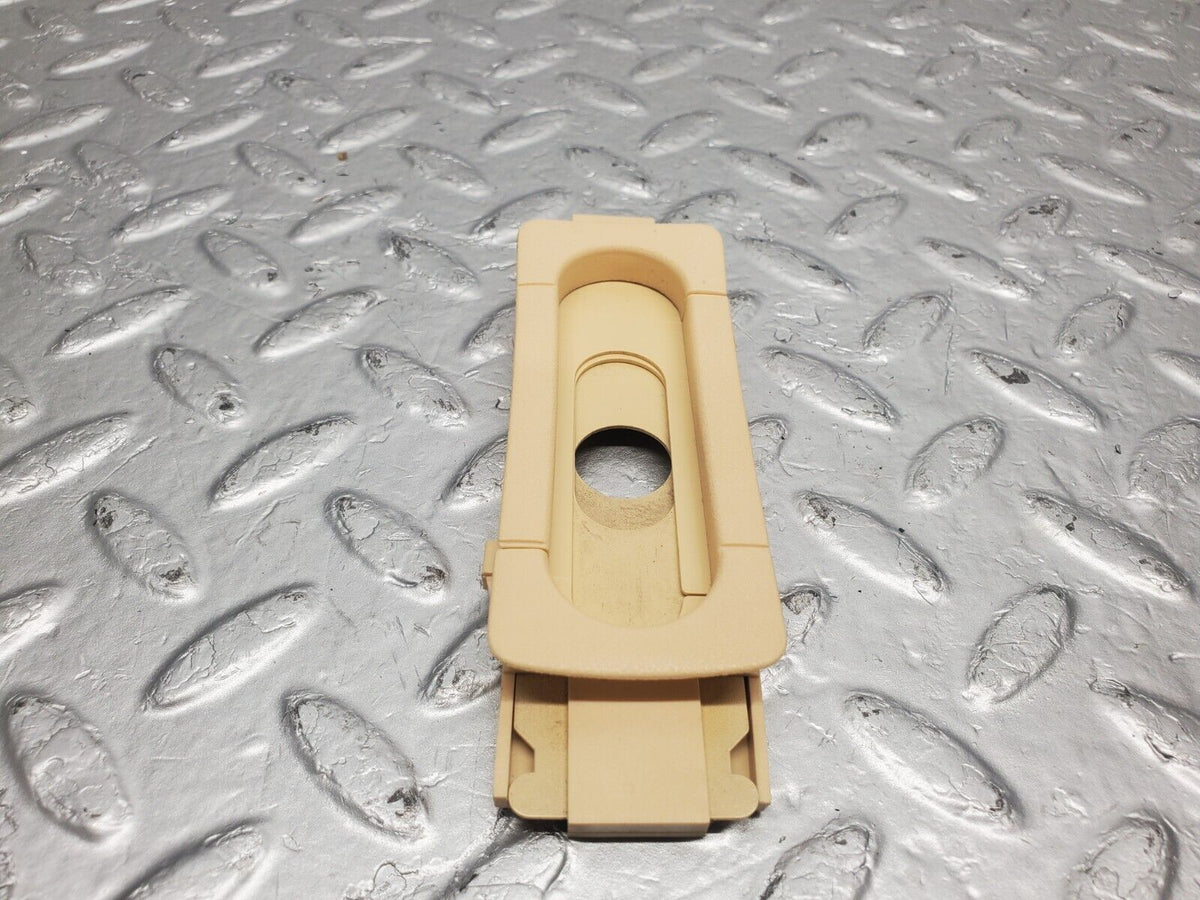 47302 Mercedes-Benz R129 320SL Coupe Front Right Seat Headrest Cover Beige