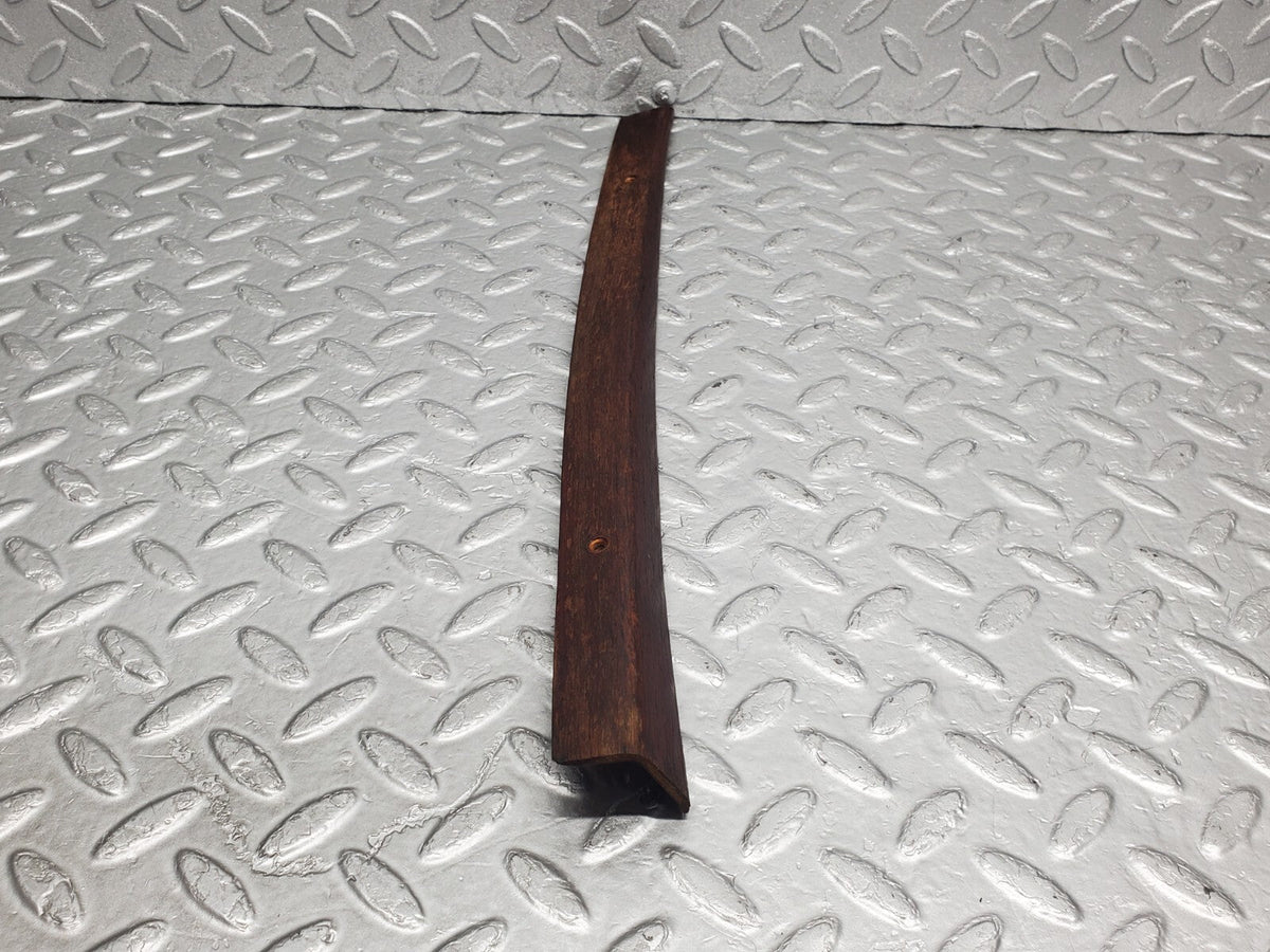 48422 Mercedes-Benz W108 Front Right Door Wood Trim