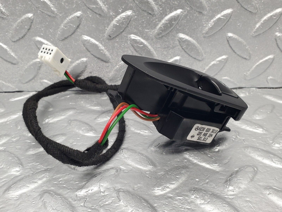 47663 Mercedes-Benz R230 350SL Coupe Electric Window Switch Left A2308203010