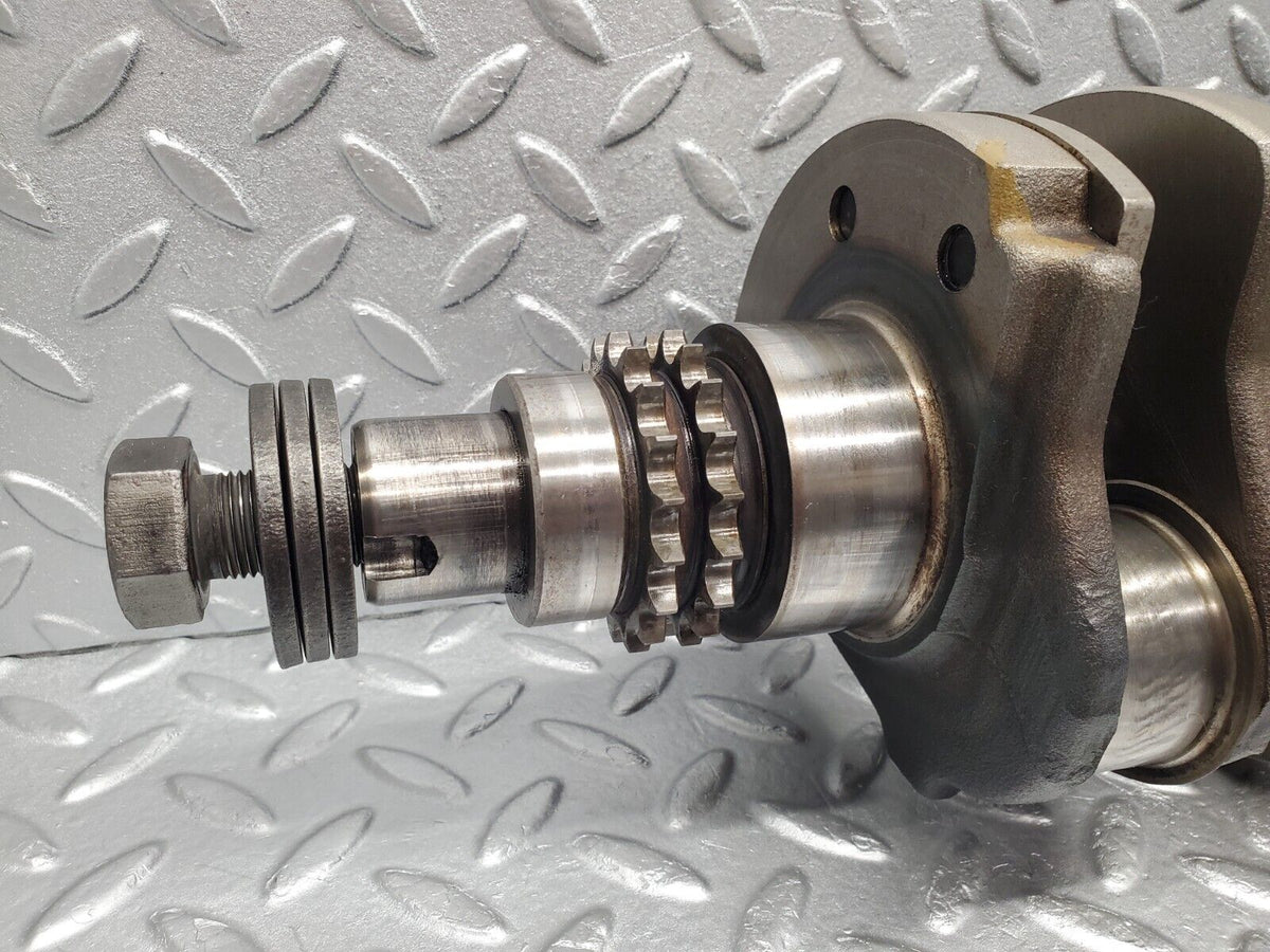 46722 Mercedes-Benz C123 280CE Coupe Crankshaft A1100310701
