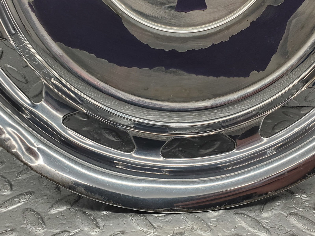 48361 Mercedes-Benz Wheel Trim Hub Cap 14"